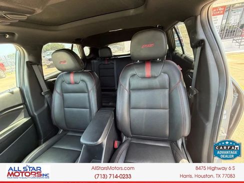 Used 2024 Chevrolet Trax RS w/ Sunroof Package FWD image 15