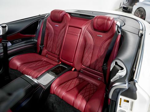 Used 2017 Mercedes-Benz S 65 AMG Cabriolet image 26