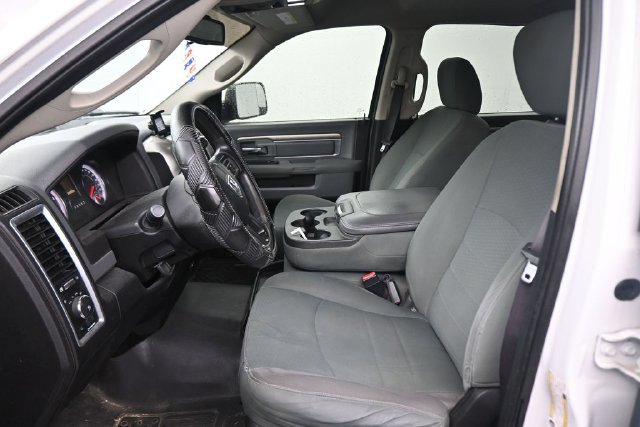 Used 2016 RAM 2500 SLT AWD/4WD image 22