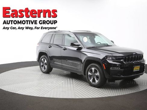 Used 2024 Jeep Grand Cherokee Limited 4xe AWD/4WD image 53
