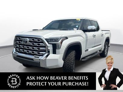 Used 2024 Toyota Tundra 1794 Edition