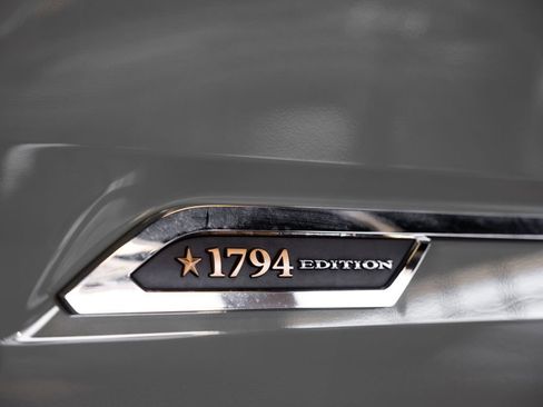 Used 2024 Toyota Tundra 1794 Edition AWD/4WD image 7