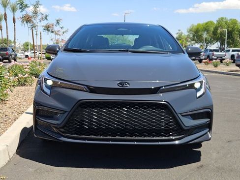 New 2026 Toyota Corolla XSE FWD image 6