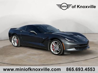 Used 2014 Chevrolet Corvette Stingray Coupe w/ 2LT Preferred Equipment Group
