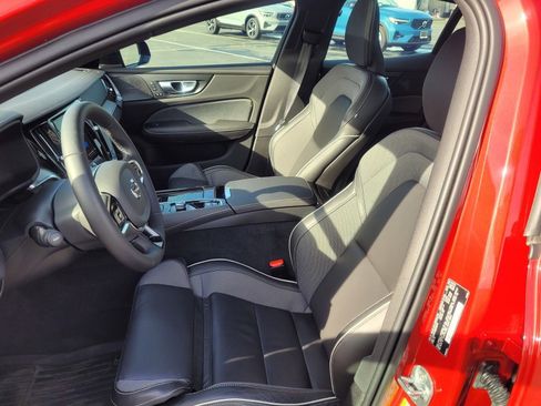 Certified 2024 Volvo S60 T8 Ultimate AWD/4WD image 14