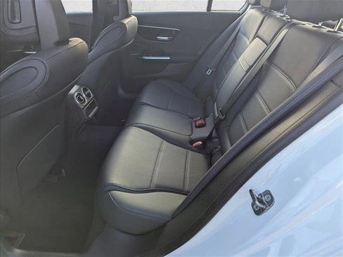 Certified 2025 Mercedes-Benz C 300 Sedan image 13