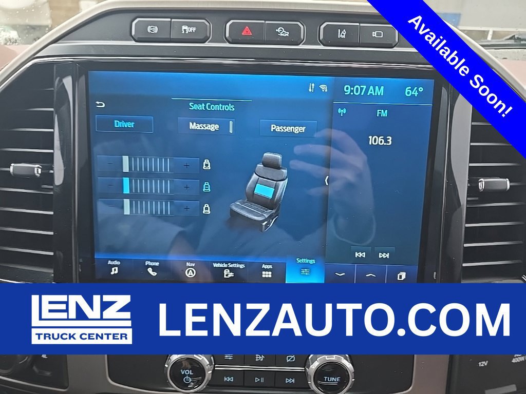 Used 2022 Ford F350 Platinum w/ Tremor Off-Road Package AWD/4WD image 27