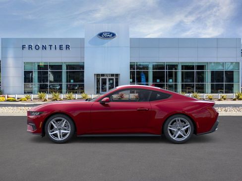 New 2025 Ford Mustang Coupe image 3