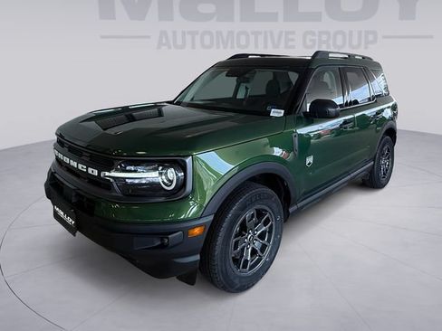 Certified 2024 Ford Bronco Sport Big Bend w/ Convenience Package AWD/4WD image 1