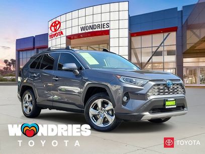 Used 2021 Toyota RAV4 Limited