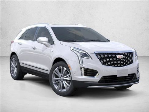 New 2026 Cadillac XT5 Premium Luxury w/ Driver Assist Package FWD image 7