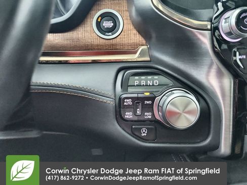 Used 2023 RAM 1500 Limited w/ Body Color Bumper Group image 29