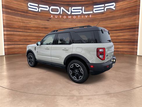 New 2025 Ford Bronco Sport Outer Banks w/ Outer Banks Tech Package+ image 3