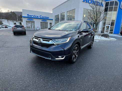 Certified 2019 Honda CR-V Touring image 8
