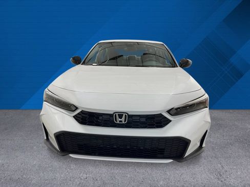 New 2026 Honda Civic Sport image 9