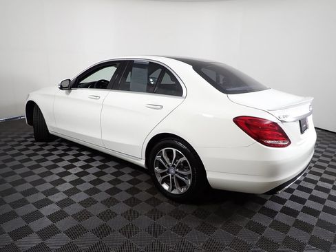 Used 2016 Mercedes-Benz C 300 4MATIC Sedan image 12