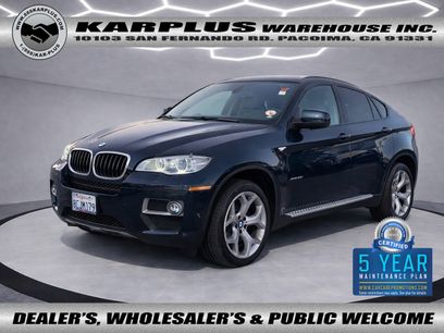 Used 2014 BMW X6 xDrive35i