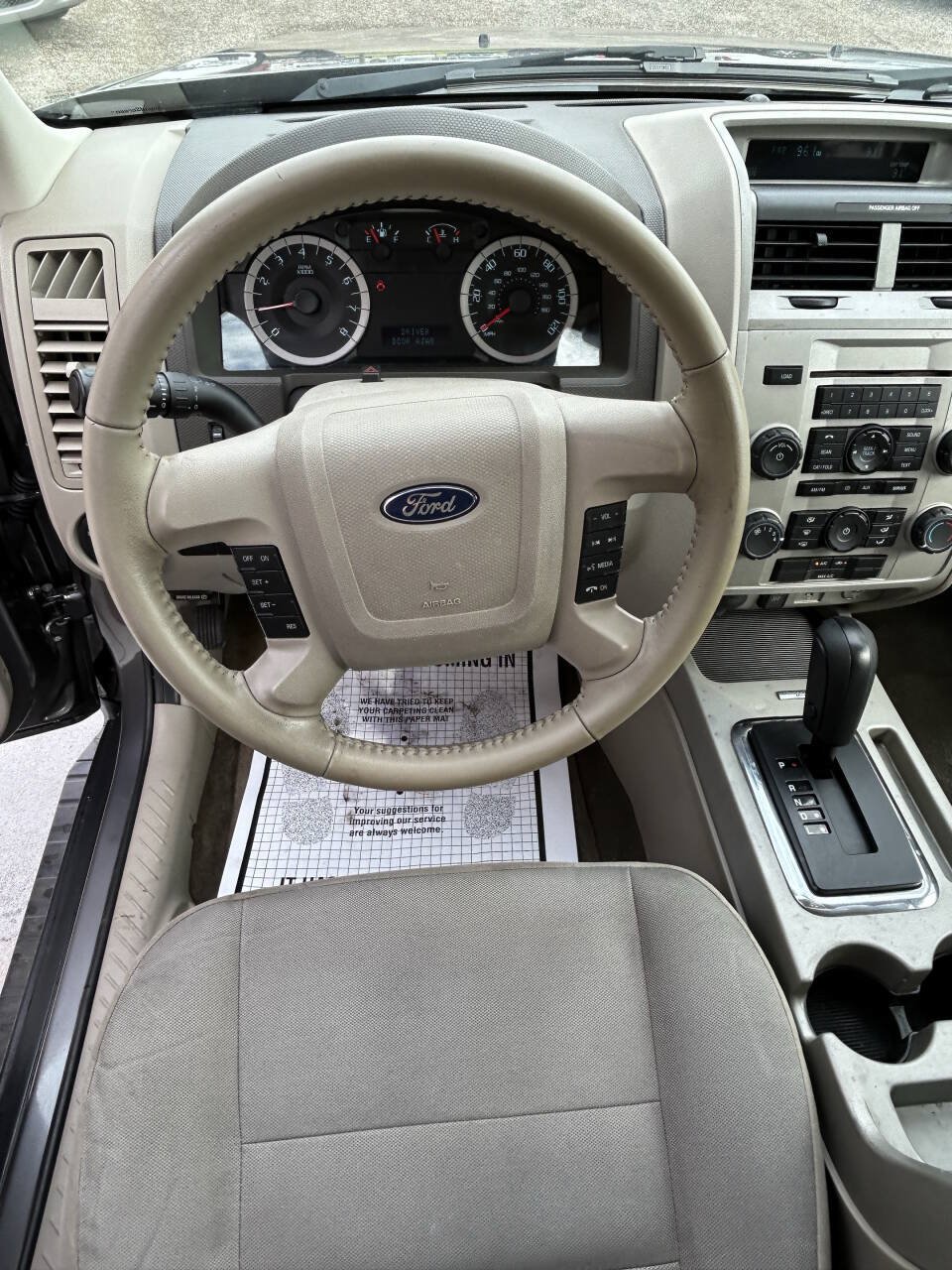 Used 2012 Ford Escape XLT AWD/4WD image 11