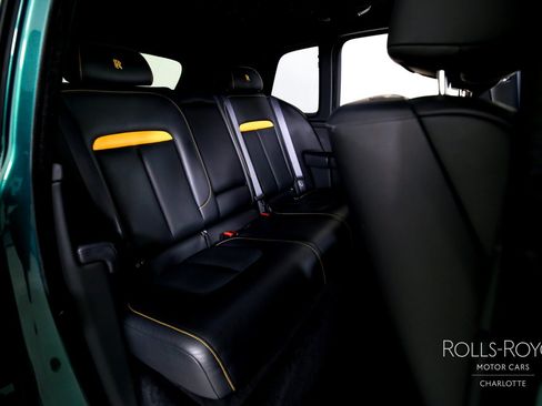 Used 2023 Rolls-Royce Cullinan AWD/4WD image 27