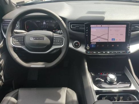 New 2026 Jeep Grand Wagoneer 4WD image 15