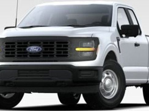 New 2026 Ford F150 XLT AWD/4WD image 1