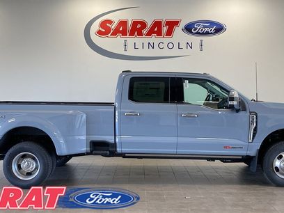 New 2026 Ford F350 Lariat w/ Lariat Ultimate Package
