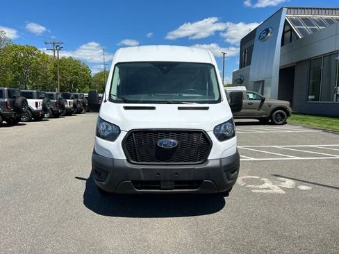 Used 2025 Ford Transit 250 148 Medium Roof RWD image 2