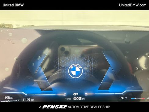 Used 2026 BMW 530i w/ M Sport Package RWD image 15