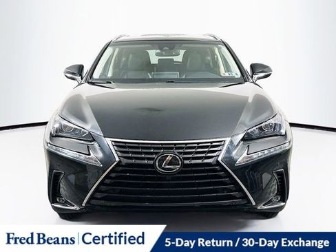 Used 2018 Lexus NX 300 300 Base image 2