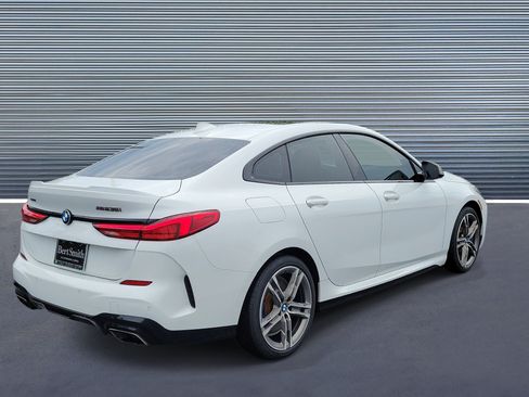 Used 2021 BMW M235i xDrive Gran Coupe AWD/4WD image 3