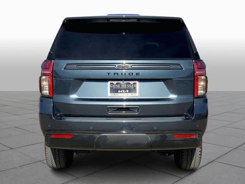 Used 2021 Chevrolet Tahoe Z71 w/ Z71 Signature Package image 6