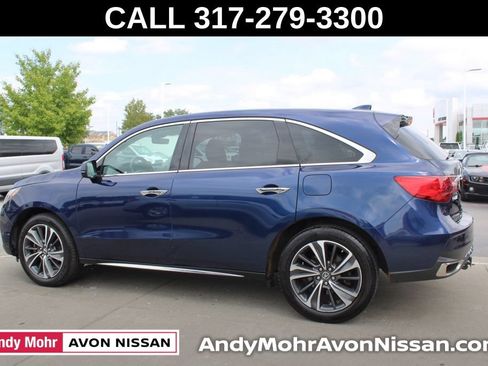 Used 2020 Acura MDX SH-AWD w/ Technology Package image 4