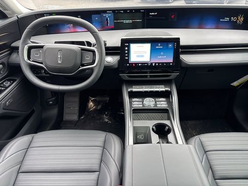 New 2026 Lincoln Nautilus Reserve w/ Jet Appearance Package image 30