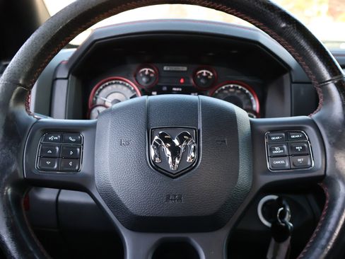 Used 2015 RAM 1500 Rebel image 12