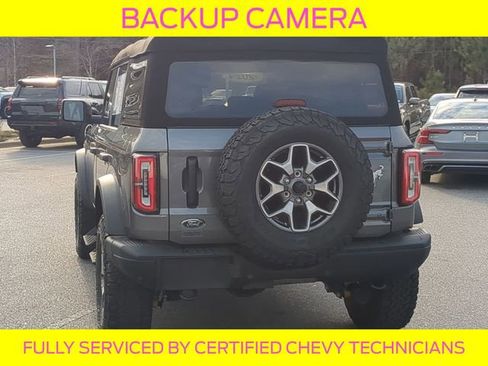 Used 2024 Ford Bronco Badlands AWD/4WD image 8