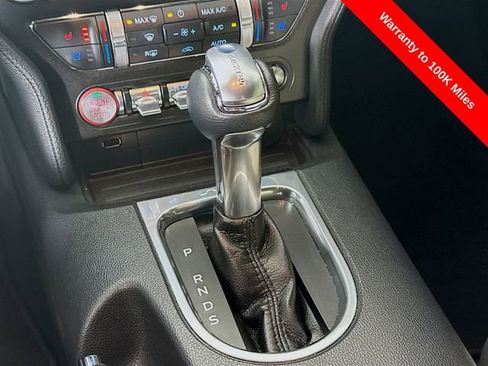 Certified 2021 Ford Mustang GT Premium w/ Ford Safe & Smart Package image 21