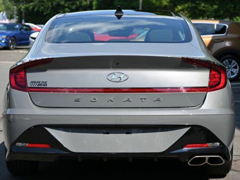 Used 2022 Hyundai Sonata SEL w/ Convenience Package image 8