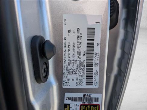 New 2026 Toyota Tundra SR image 17