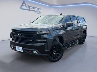 Used 2020 Chevrolet Silverado 1500 LT Trail Boss AWD/4WD video 1