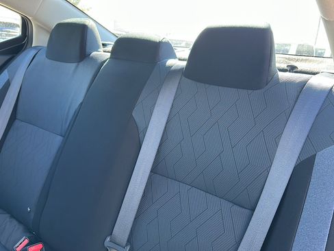 New 2025 Nissan Versa SV w/ Trunk Package image 16