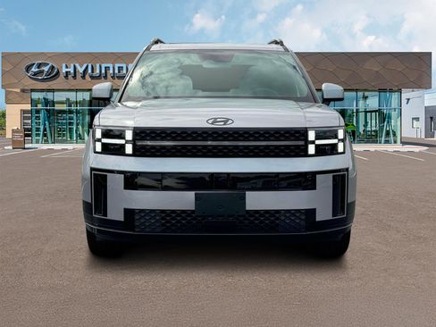 New 2025 Hyundai Santa Fe Calligraphy FWD image 12