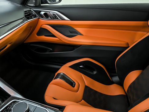 Used 2022 BMW M4 xDrive Competition w/ M Carbon Exterior Package AWD/4WD image 39