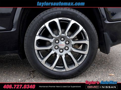 Used 2022 GMC Acadia Denali image 50