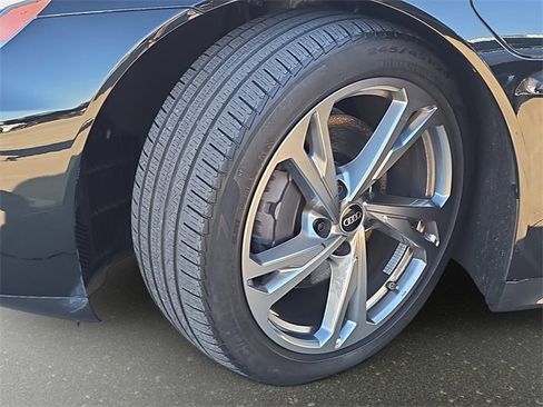 Used 2024 Audi e-tron GT Premium Plus w/ Executive Package image 36