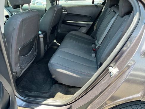Used 2015 Chevrolet Equinox LT w/ Driver Convenience Package FWD image 3