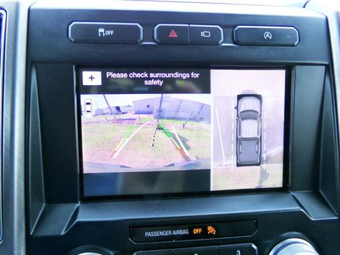 Used 2019 Ford F150 Limited w/ Trailer Tow Package AWD/4WD image 10