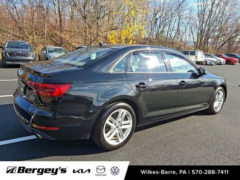 Used 2017 Audi A4 2.0T Premium w/ Audi MMI Navigation Plus image 7