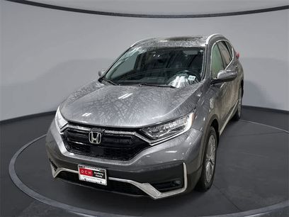 Certified 2022 Honda CR-V Touring