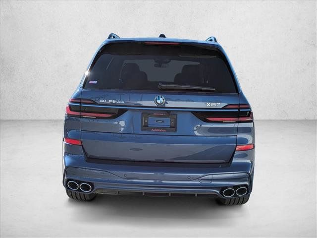 New 2026 BMW ALPINA XB7 AWD/4WD image 8
