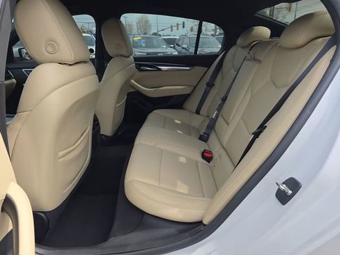 Used 2020 Cadillac CT5 Luxury w/ Cold Weather Package AWD/4WD image 13